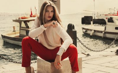 Quand la technologie réinvente la mode : l’ère des vêtements connectés